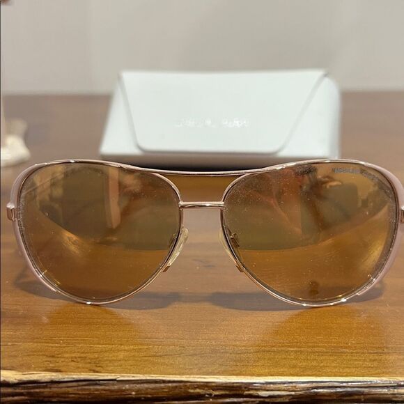 Michael Kors Sunglasses and Case